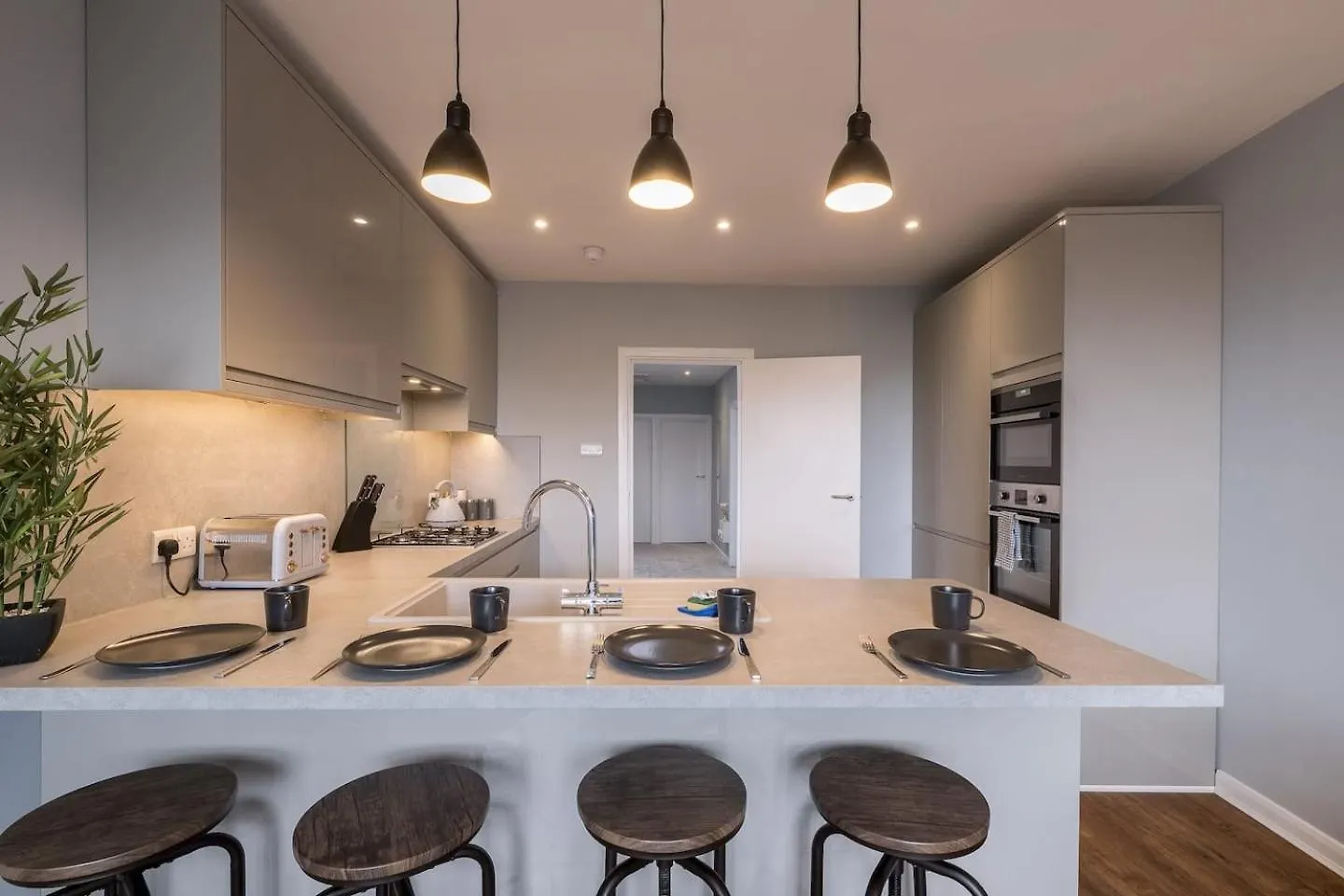 'Brighton Heights' Premium Central 2 Bedroom Flat By The Sea United Kingdom