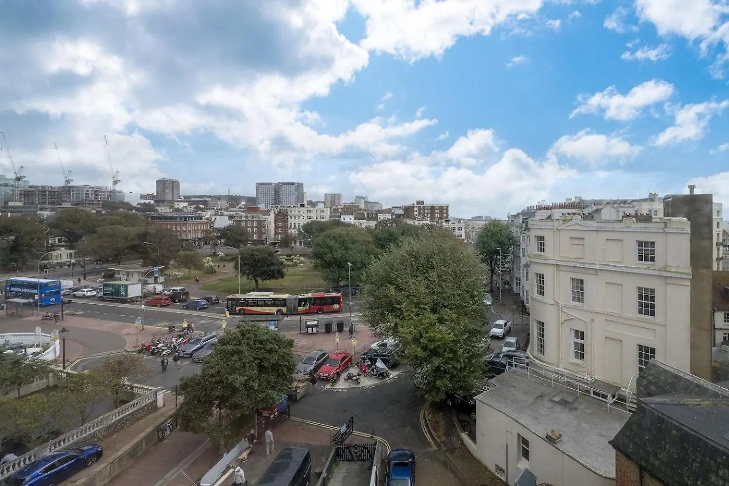 'Brighton Heights' Premium Central 2 Bedroom Flat By The Sea 0*, ברייטון בריטניה