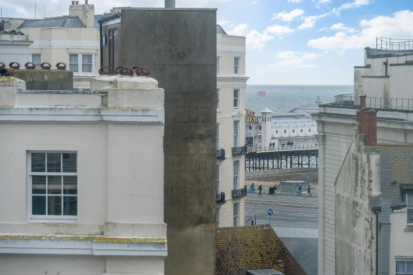 דירה 'Brighton Heights' Premium Central 2 Bedroom Flat By The Sea בריטניה