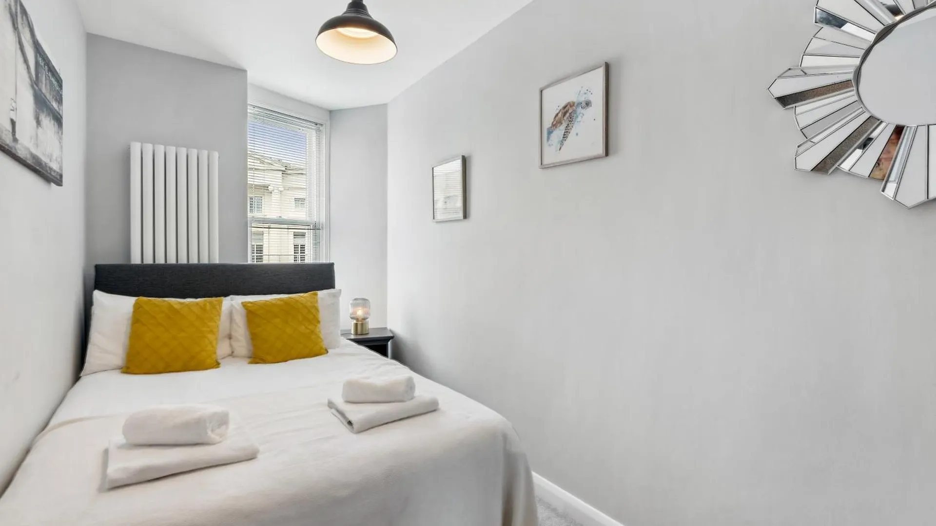'Brighton Heights' Premium Central 2 Bedroom Flat By The Sea 0*, Brighton United Kingdom