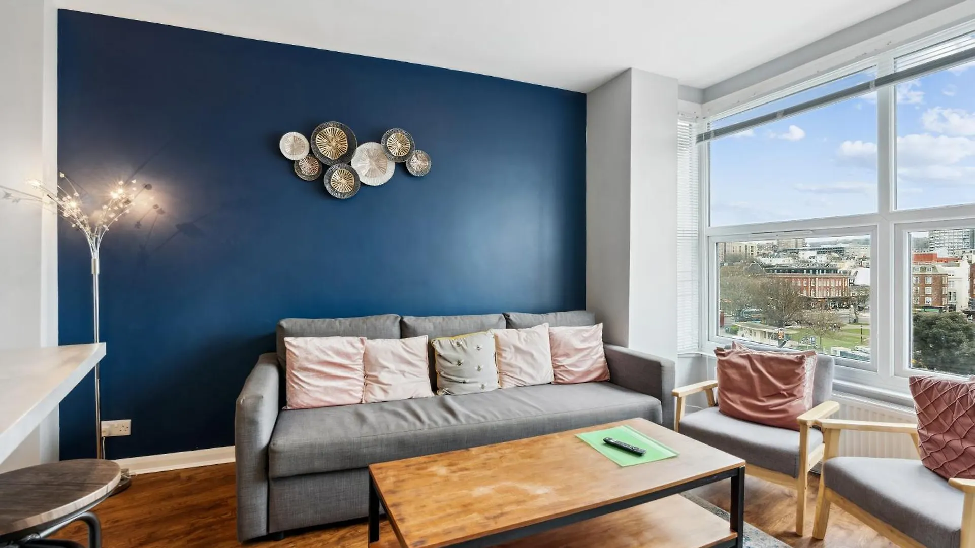 דירה 'Brighton Heights' Premium Central 2 Bedroom Flat By The Sea