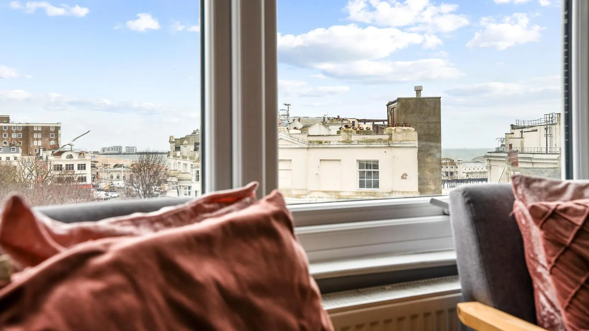 'Brighton Heights' Premium Central 2 Bedroom Flat By The Sea 0*, Brighton