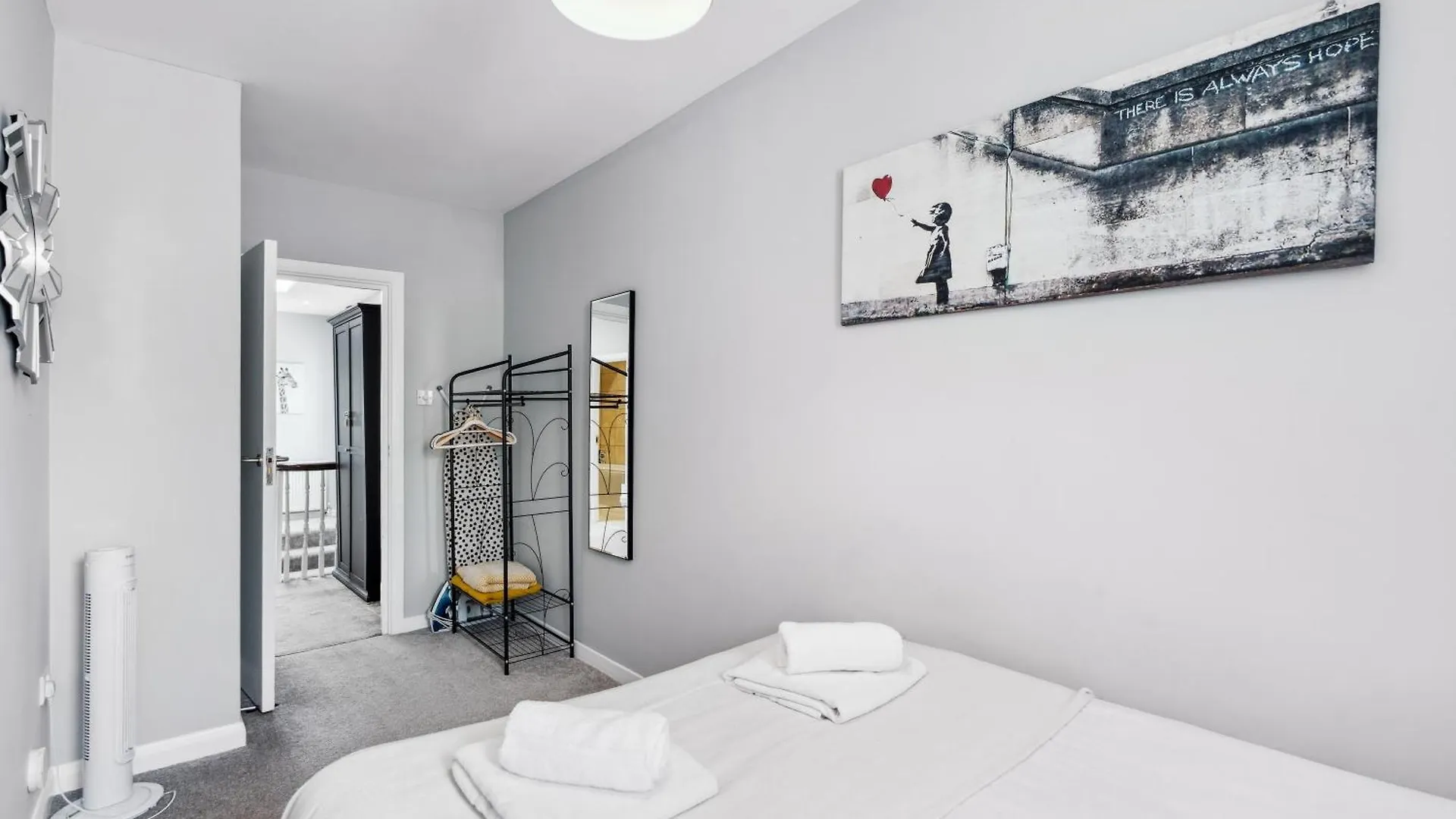 'Brighton Heights' Premium Central 2 Bedroom Flat By The Sea Apartment